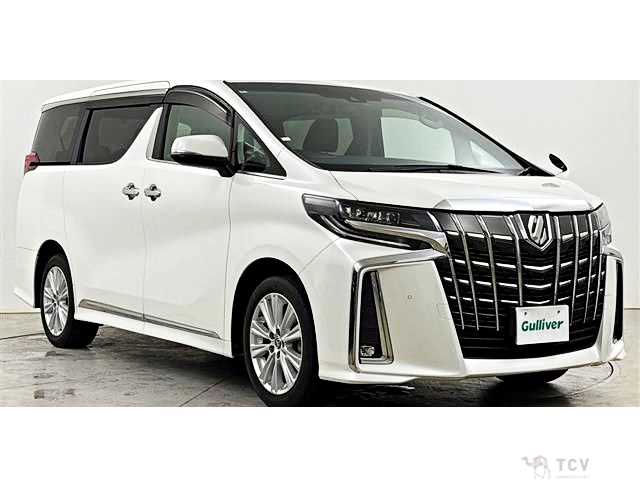 2020 Toyota Alphard
