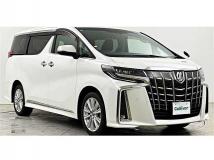 2020 Toyota Alphard