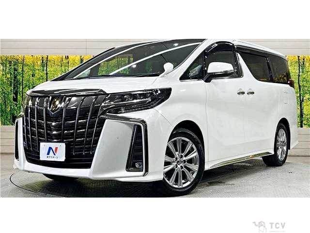 2020 Toyota Alphard