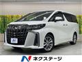 2020 Toyota Alphard