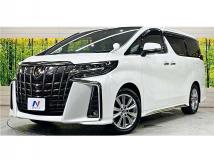 2020 Toyota Alphard