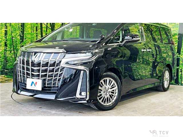2020 Toyota Alphard