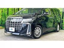 2020 Toyota Alphard