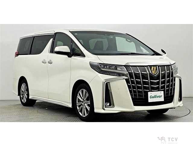 2020 Toyota Alphard