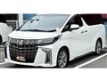 2020 Toyota Alphard