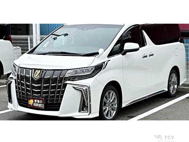2020 Toyota Alphard