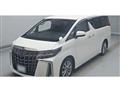 2020 Toyota Alphard