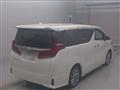 2020 Toyota Alphard