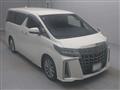 2020 Toyota Alphard