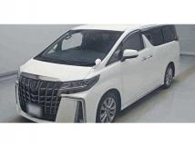 2020 Toyota Alphard