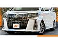 2020 Toyota Alphard