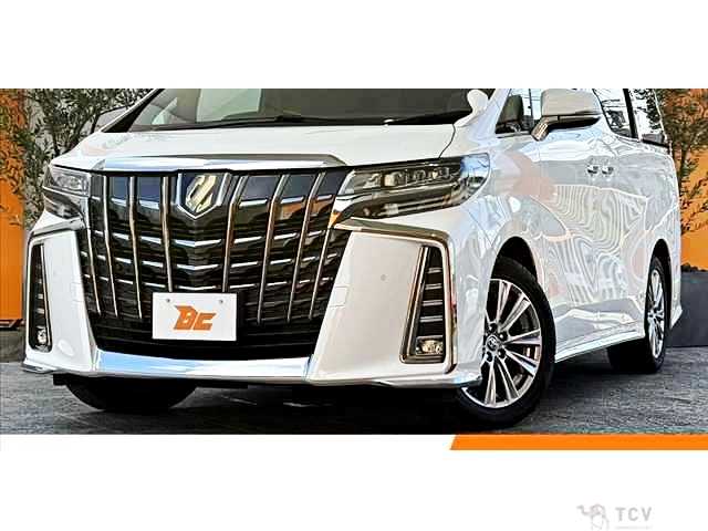 2020 Toyota Alphard