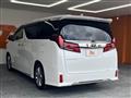 2020 Toyota Alphard