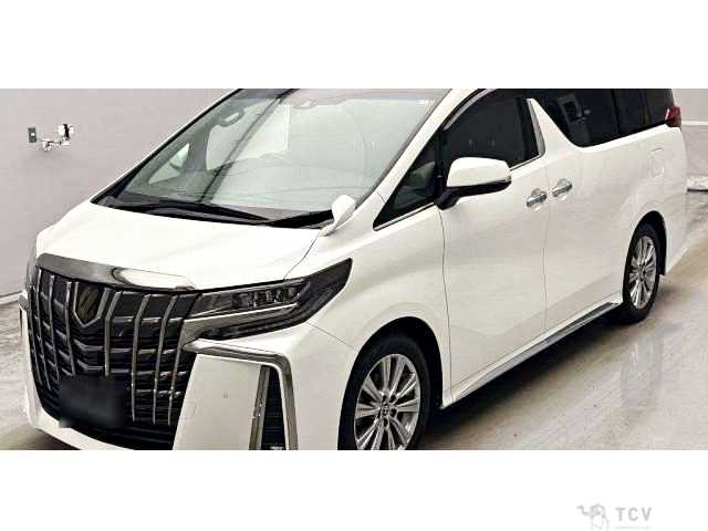 2020 Toyota Alphard