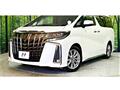 2020 Toyota Alphard