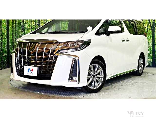 2020 Toyota Alphard