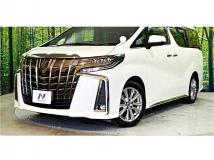 2020 Toyota Alphard