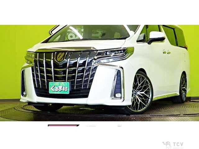 2020 Toyota Alphard