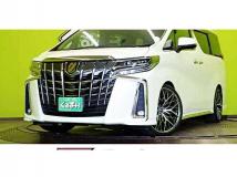 2020 Toyota Alphard