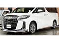 2020 Toyota Alphard