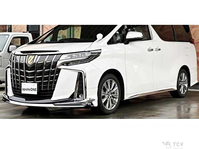2020 Toyota Alphard
