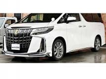 2020 Toyota Alphard
