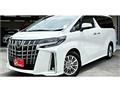 2020 Toyota Alphard