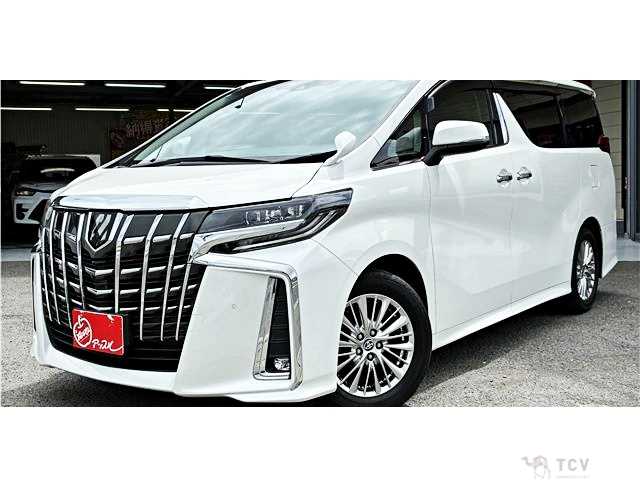 2020 Toyota Alphard