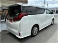 2020 Toyota Alphard