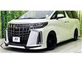 2020 Toyota Alphard