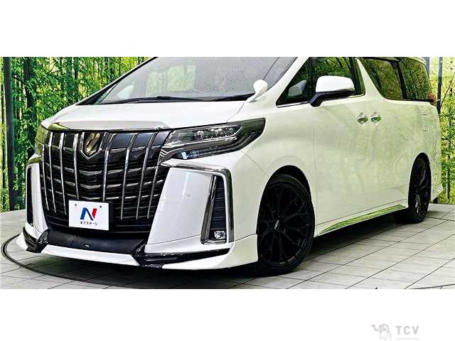 2020 Toyota Alphard