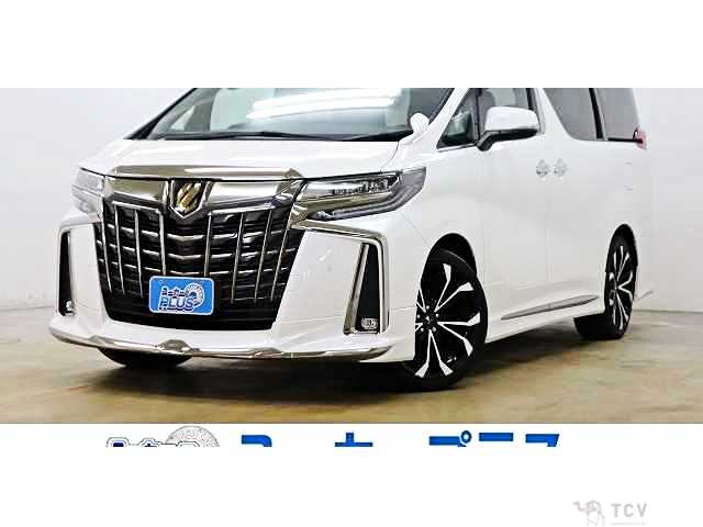 2020 Toyota Alphard