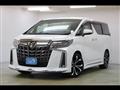 2020 Toyota Alphard