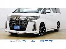 2020 Toyota Alphard