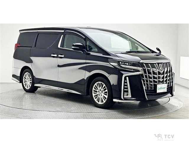 2020 Toyota Alphard