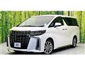 2020 Toyota Alphard