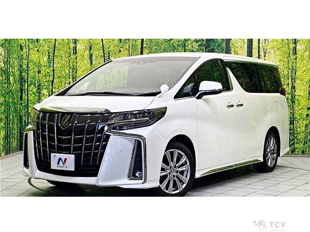 2020 Toyota Alphard