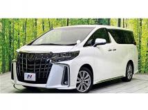2020 Toyota Alphard