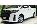2020 Toyota Alphard