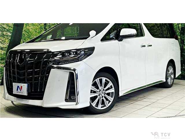 2020 Toyota Alphard
