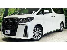 2020 Toyota Alphard