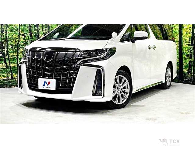 2020 Toyota Alphard