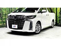 2020 Toyota Alphard