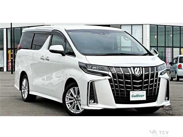 2020 Toyota Alphard
