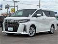 2020 Toyota Alphard
