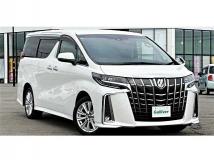 2020 Toyota Alphard