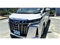 2020 Toyota Alphard