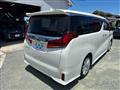 2020 Toyota Alphard