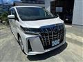 2020 Toyota Alphard