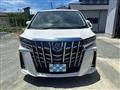 2020 Toyota Alphard